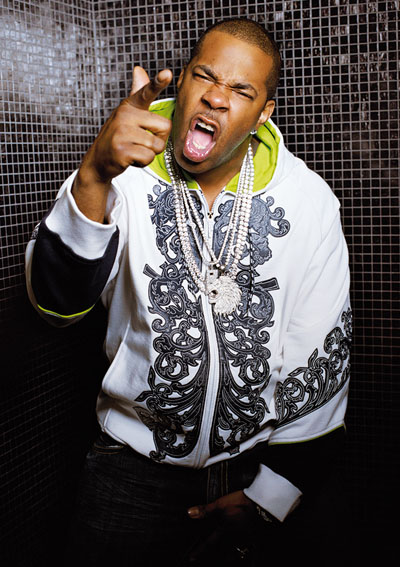 Busta Rhymes
