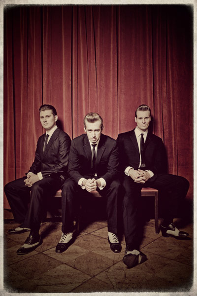 The Baseballs 2012