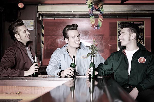 The Baseballs