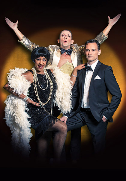 F. Louves, D. Flaschka (Regie), M. v. d. Heide