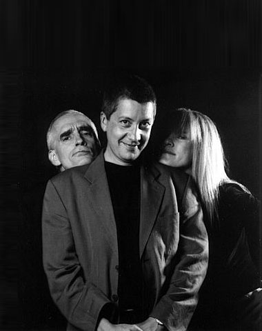 Carla Bley Trio