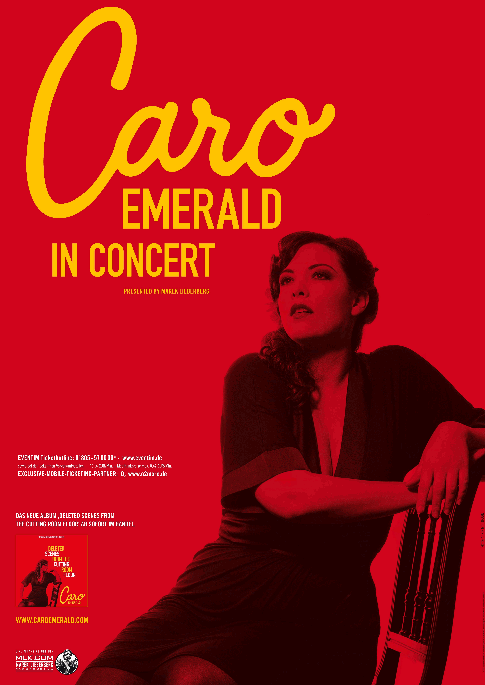 Caro Emerald in concert