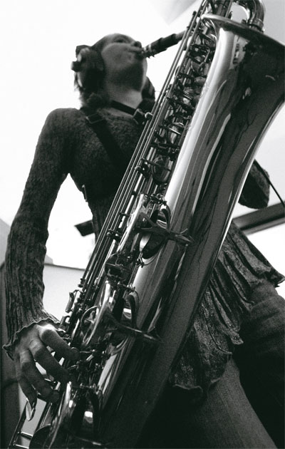 C&eacute;line Bonacina Trio