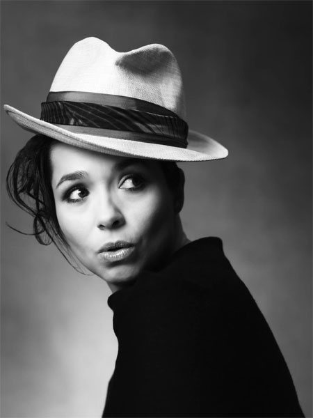 C&eacute;line Rudolph