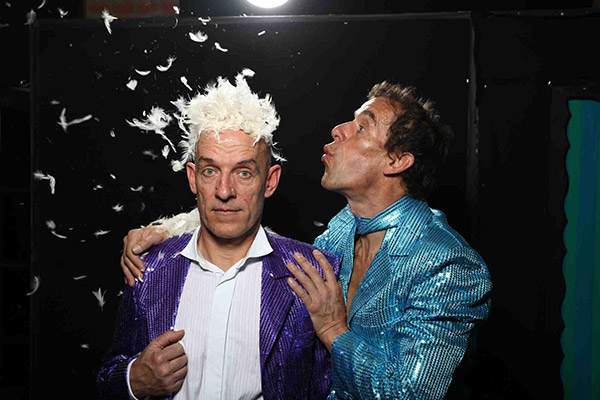 Chaos-Theater Oropax