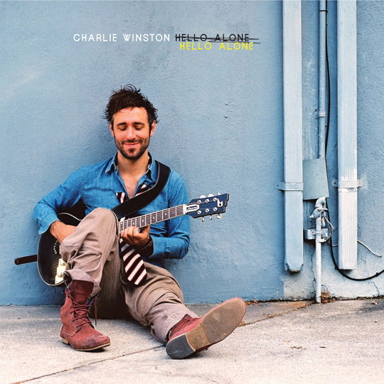 Charlie Winston