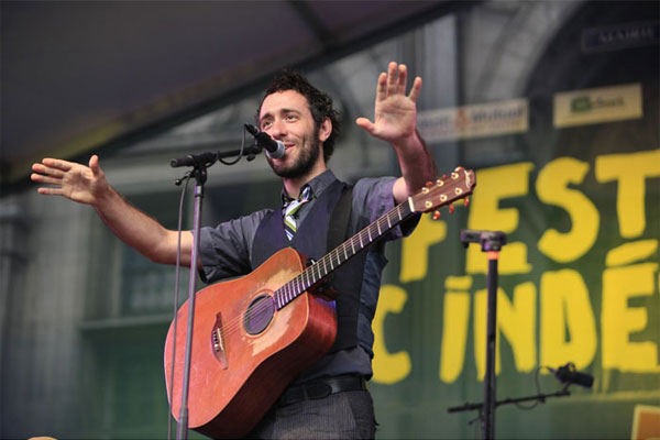 Charlie Winston