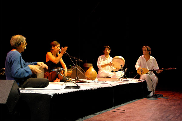 Chemirani Ensemble