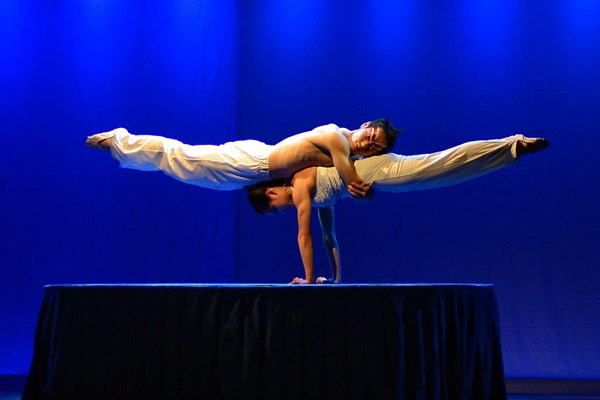 Chinesischer Nationalcircus