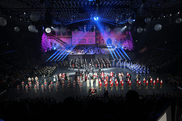 Christmas Tattoo 2014