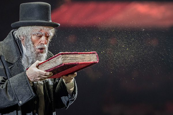 Christmas Tattoo 2014