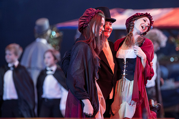 Christmas Tattoo 2014