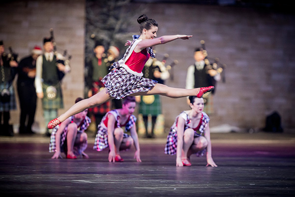 Christmas Tattoo 2014