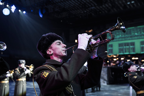 Christmas Tattoo 2014