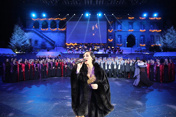 Christmas Tattoo 2014