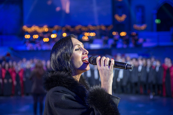 Christmas Tattoo 2014