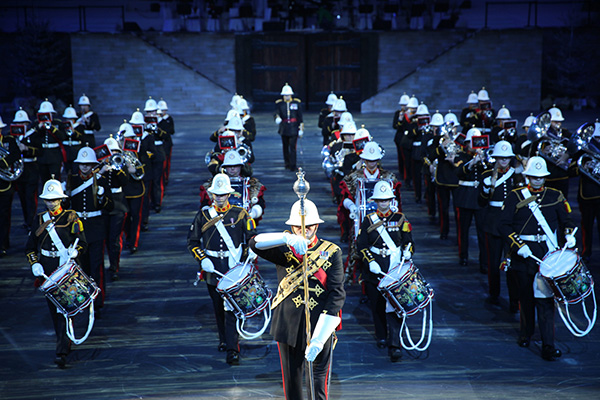 Christmas Tattoo 2014