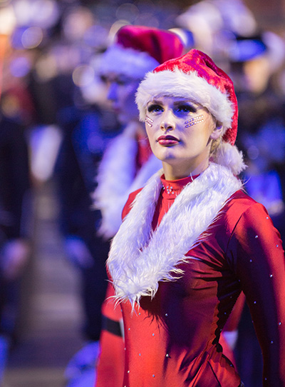 Christmas Tattoo 2014