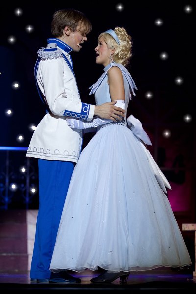 Cinderella - das Popmusical