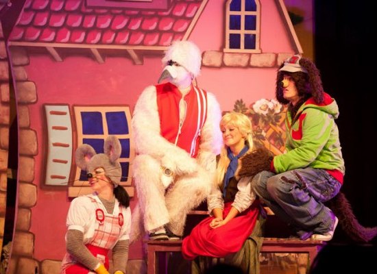 Cinderella - das Popmusical