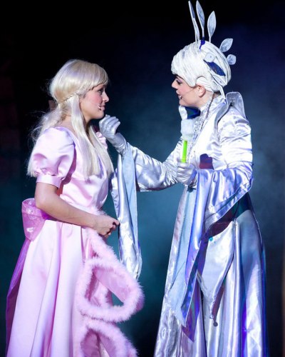 Cinderella - das Popmusical