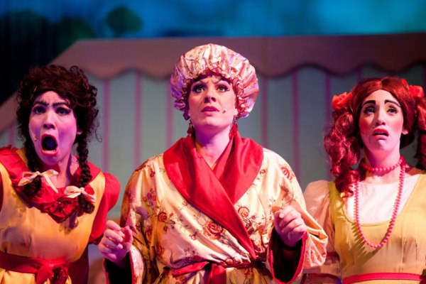 Cinderella - das Popmusical