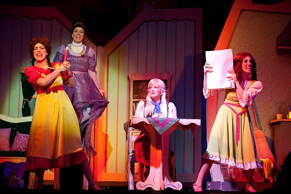 Cinderella - das Popmusical