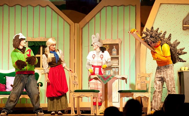 Cinderella - das Popmusical