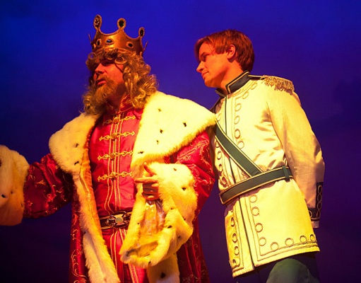 Cinderella - das Popmusical