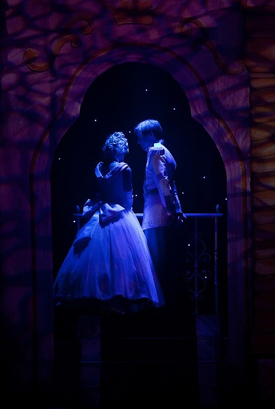 Cinderella - das Popmusical