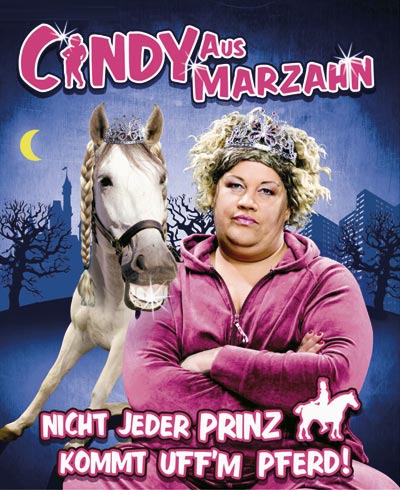 Cindy aus Marzahn 2011