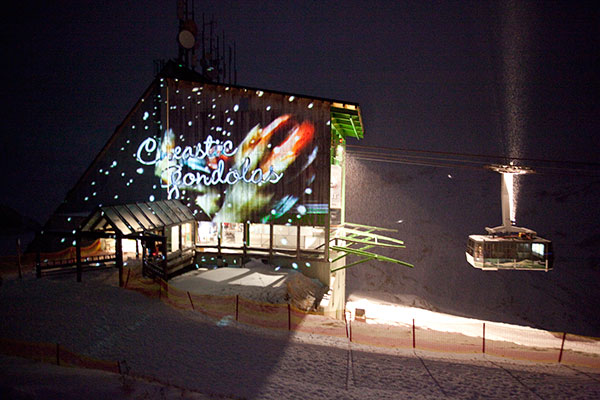 2014 cineastic gondolas