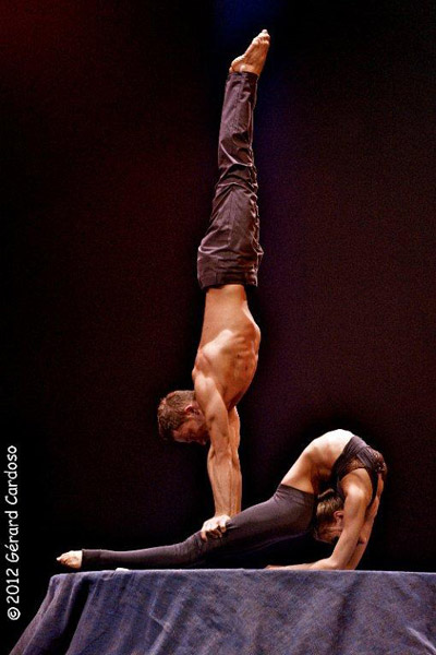 Circus Conelli 2013 - Duo Paradise