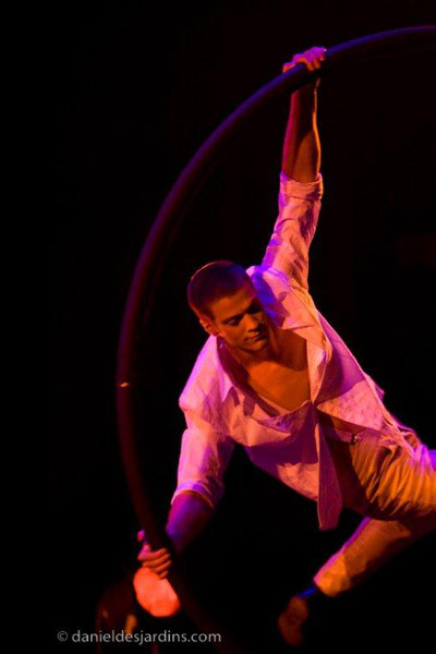Circus Conelli 2013 - The Great Kaplan
