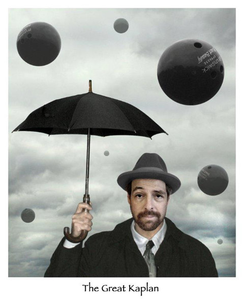 Circus Conelli 2013 - The Great Kaplan