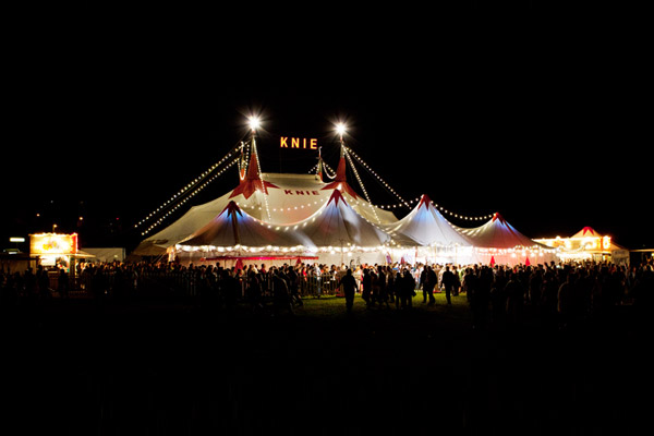 Circus Knie 2014