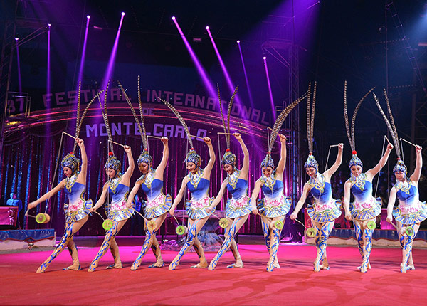 Circus Knie 2014