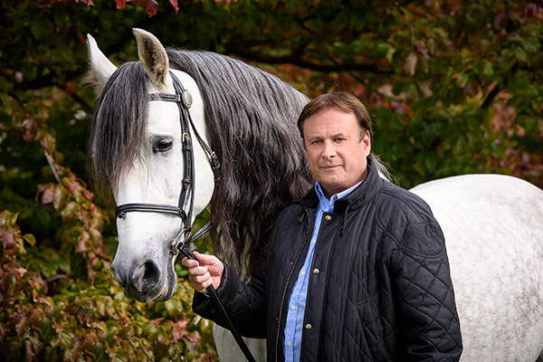 Circus Knie 2016 - Fredy Knie