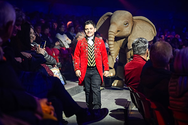 Circus Knie 2026