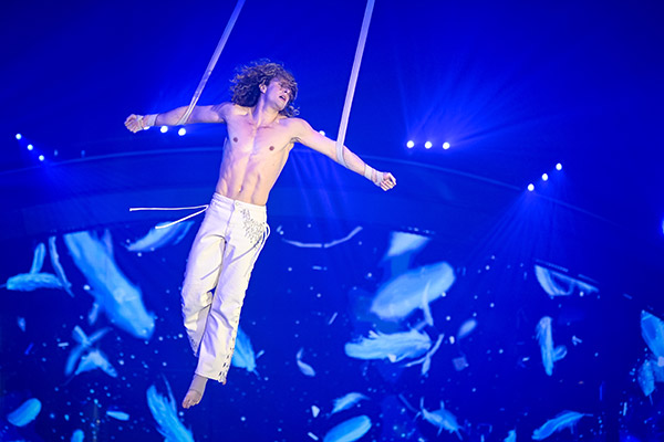 Circus Knie 2026