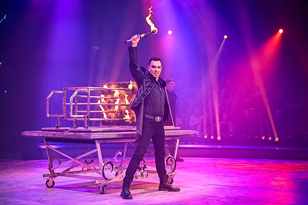 Circus Knie 2026