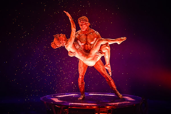Circus Knie 2026