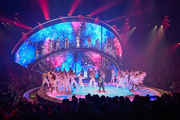 Circus Knie 2026