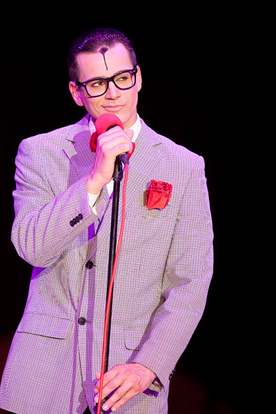 Circus Knie 2017 - Cesar Dias