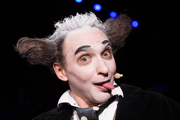 Circus Knie 2017 - Housch-ma-Housch