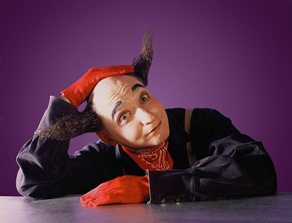 Circus Knie 2017 - Housch-ma-Housch