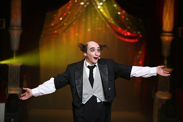 Circus Knie 2017 - Housch-ma-Housch