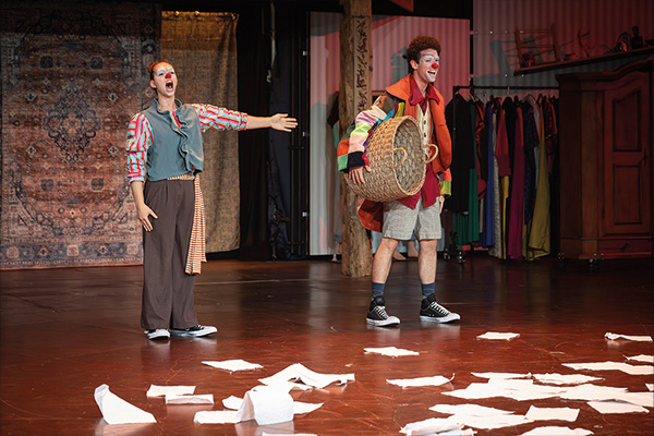 Circus Monti 2025 &ndash; Bric Brac