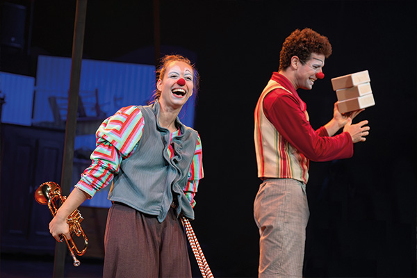 Circus Monti 2025 &ndash; Bric Brac