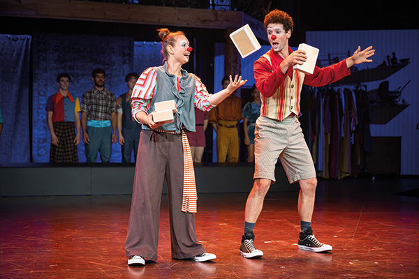 Circus Monti 2025 &ndash; Bric Brac